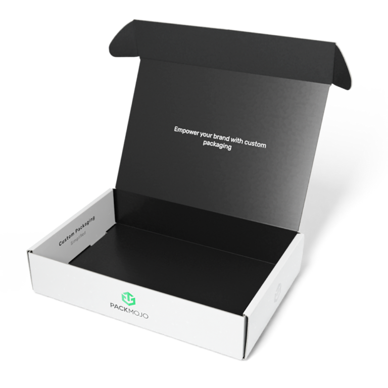 Corrugated Mailer Boxes