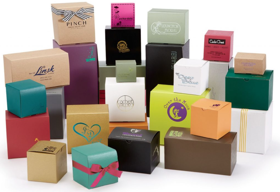 Custom Retail Packaging Boxes