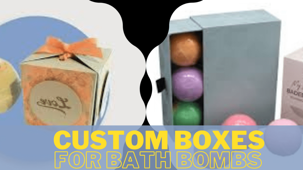 How can custom boxes for bath bombs make them trendy?