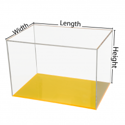 Why Acrylic Boxes Market Is Growing In New York, USA?