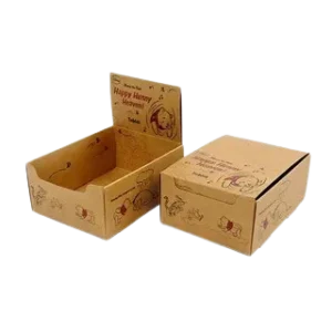 Corrugated Display Boxes