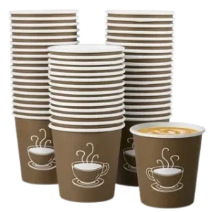 Disposable Coffee Cups