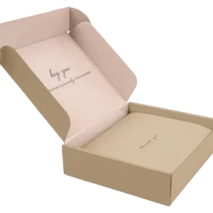 Hoodie Packaging
