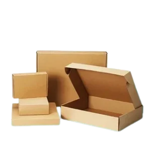 Kraft Corrugated Boxes