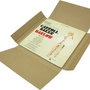 Record Mailer Boxes