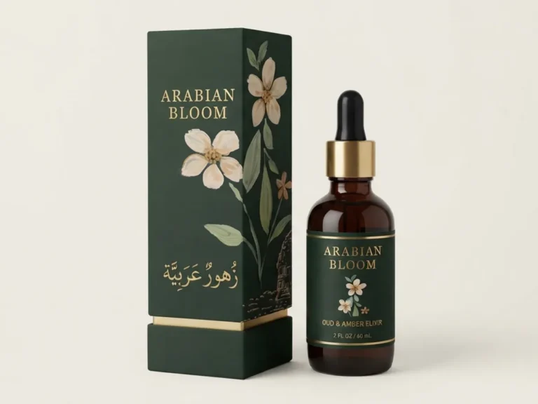 2 oz bottle packaging boxes