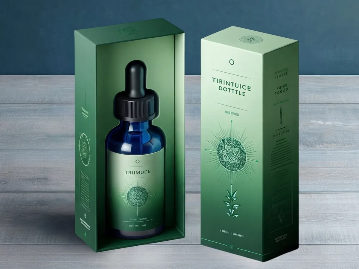 30ml bottle boxes with inserts