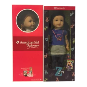 Custom Doll boxes