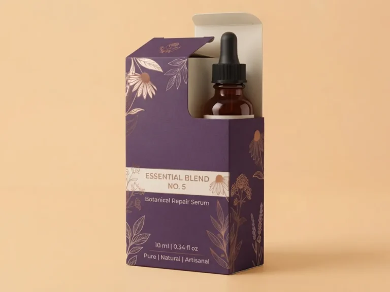 custom 10ml bottle boxes