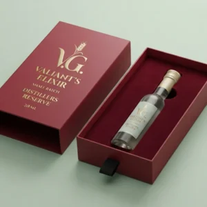 custom luxury 20ml bottle boxes