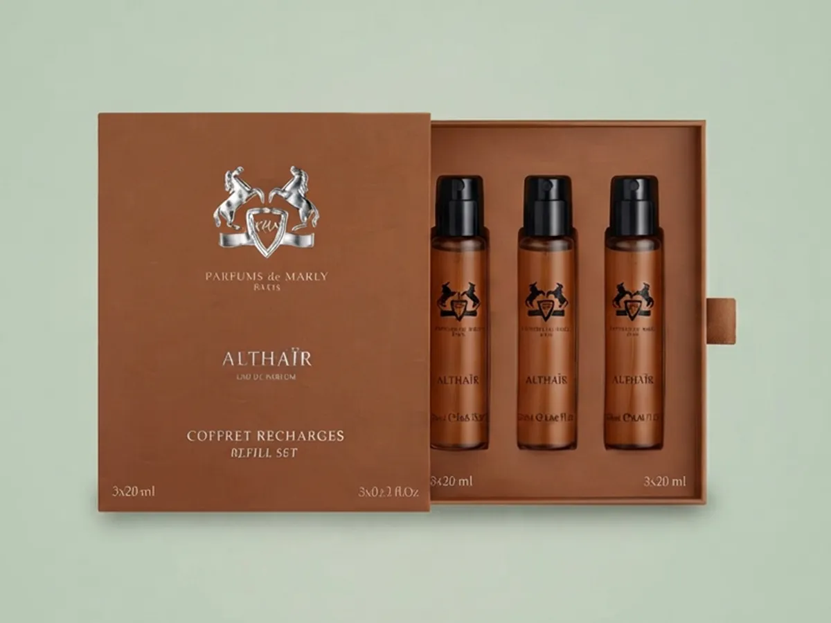 drawer style 20ml bottle boxes