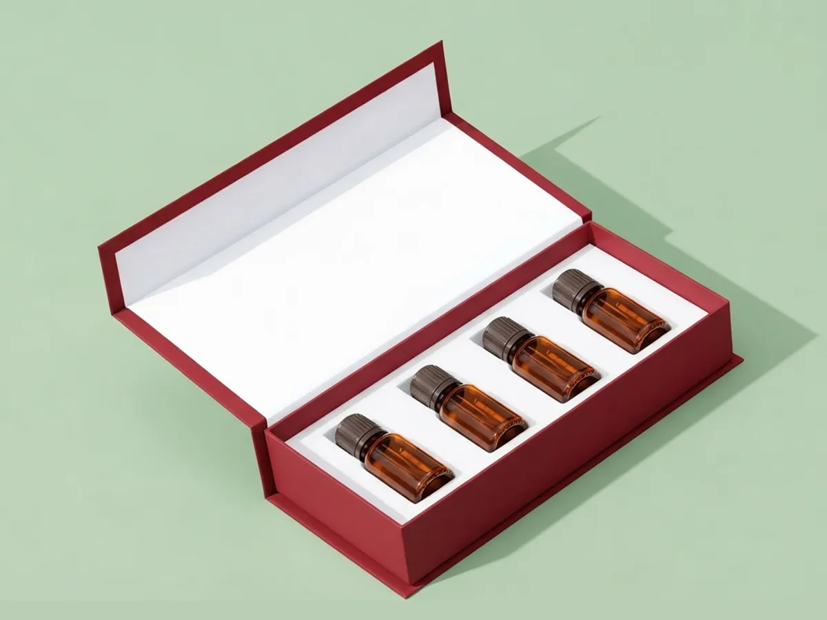luxury 10ml bottle boxes