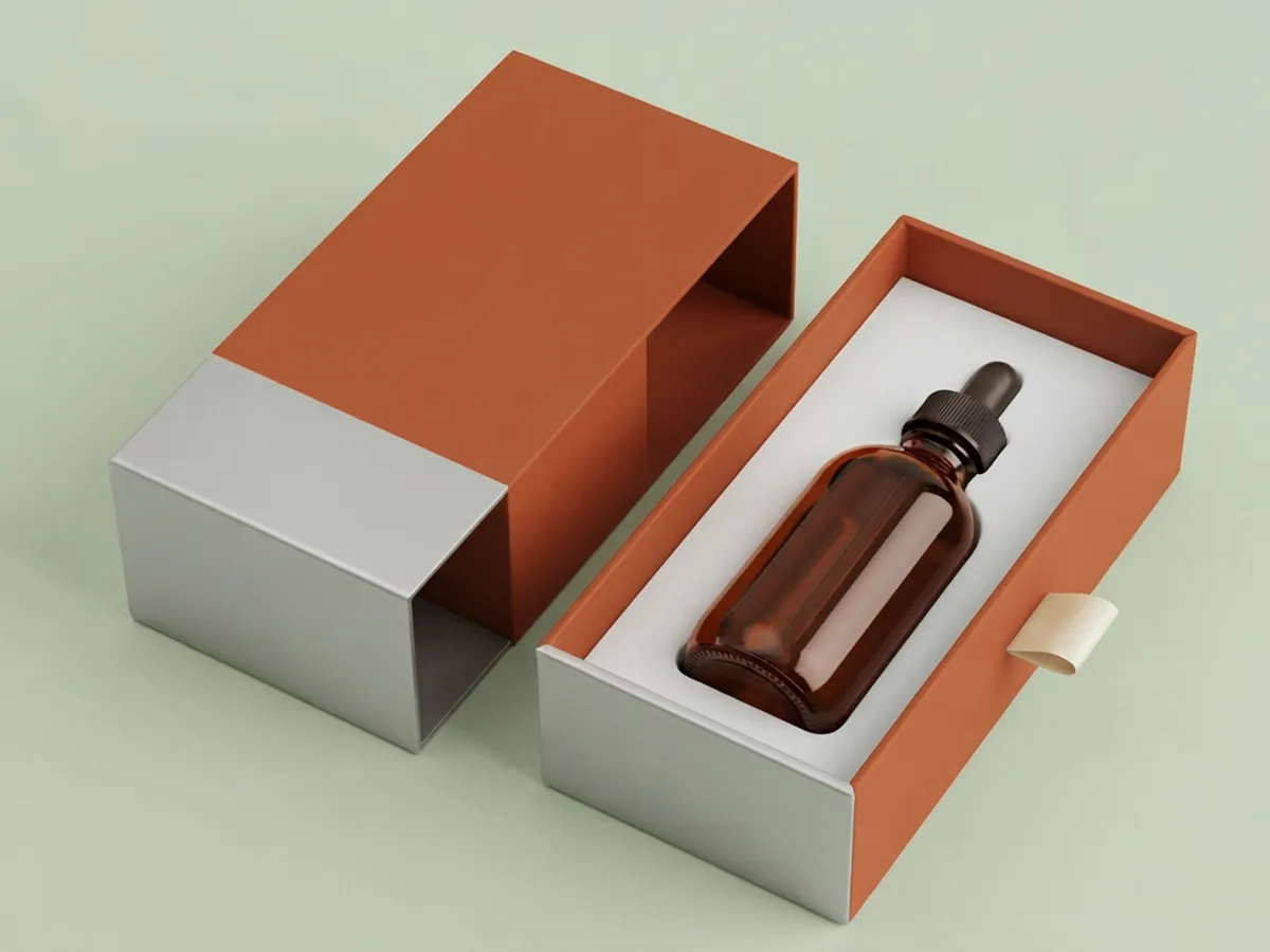 luxury 4 oz bottle boxes