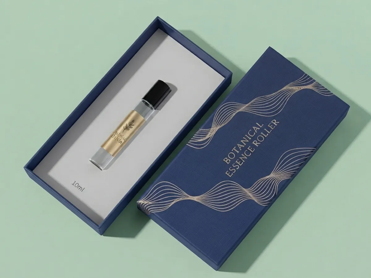 two piece 10ml bottle boxes