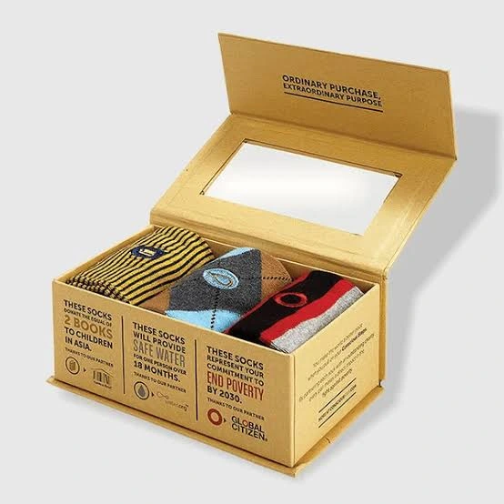 custom sock boxes