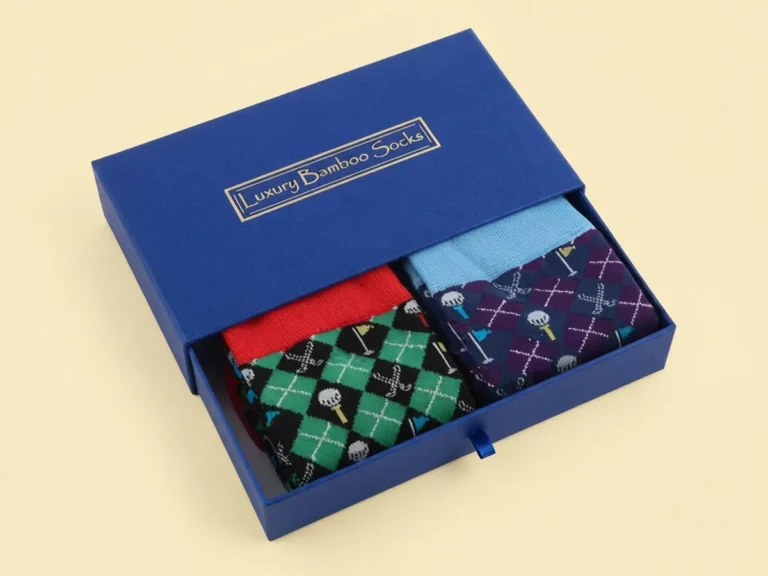 custom socks boxes