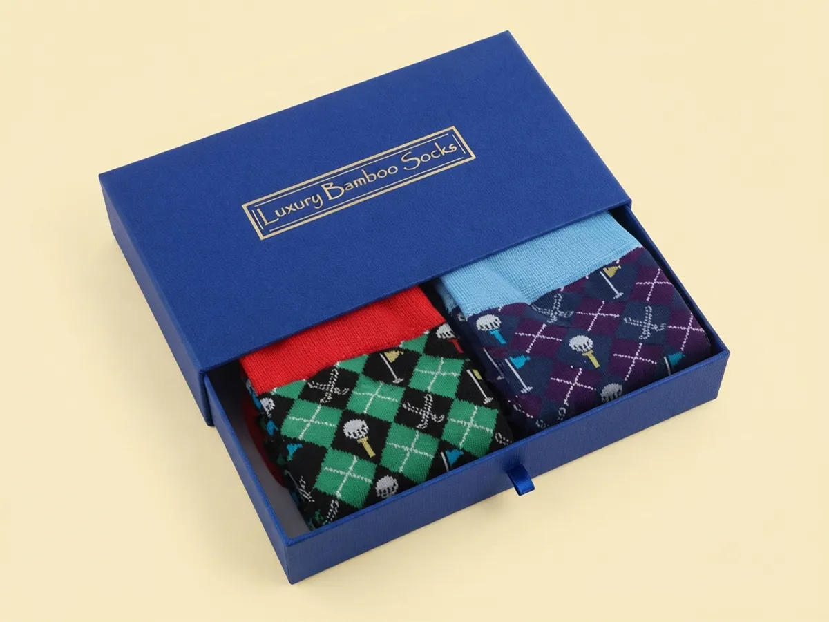 custom socks boxes