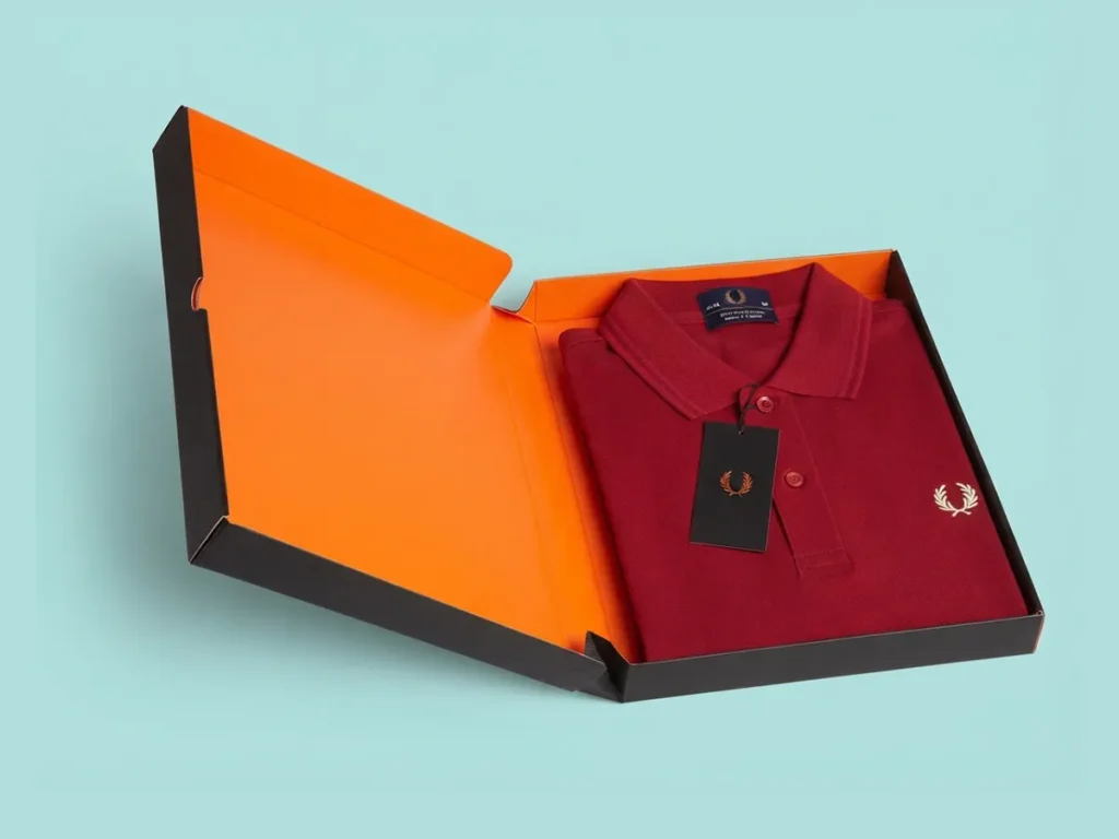 custom t shirt boxes