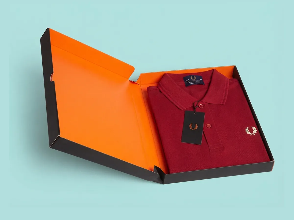 custom t shirt boxes