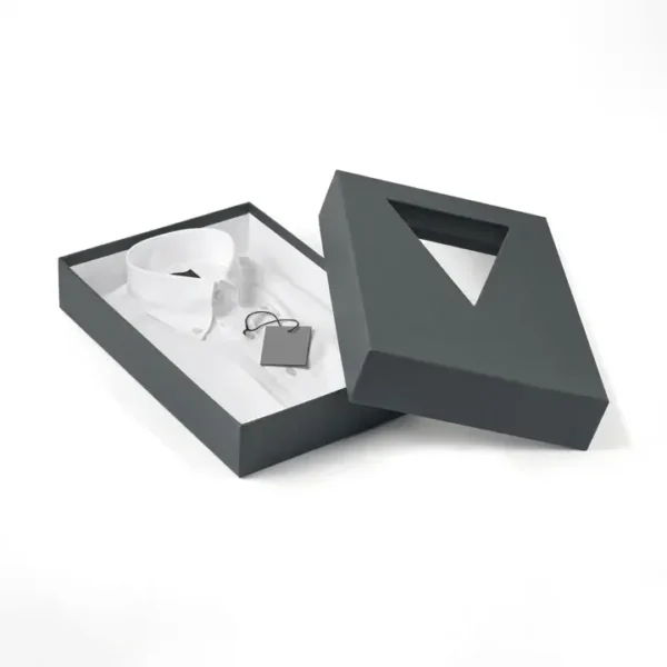 Custom Rigid Apparel Boxes