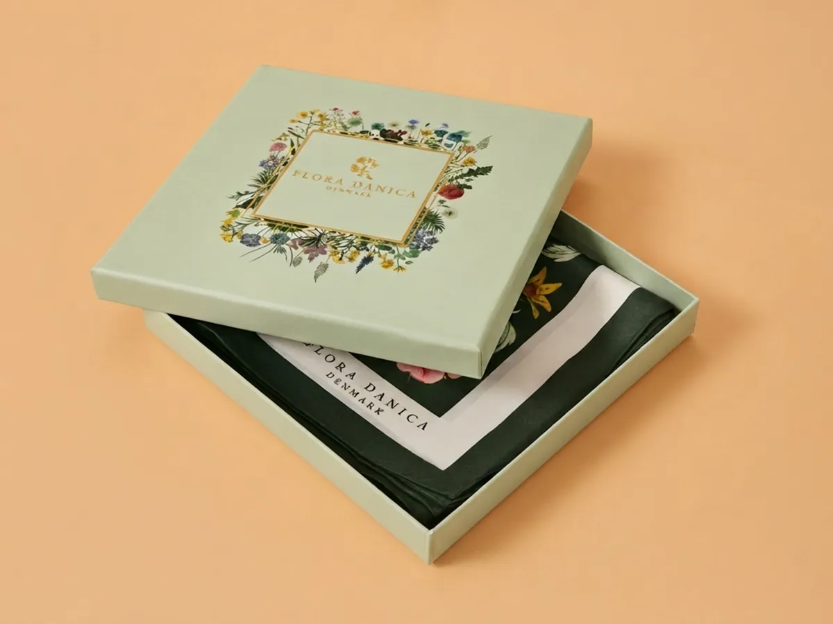 luxury bandana boxes
