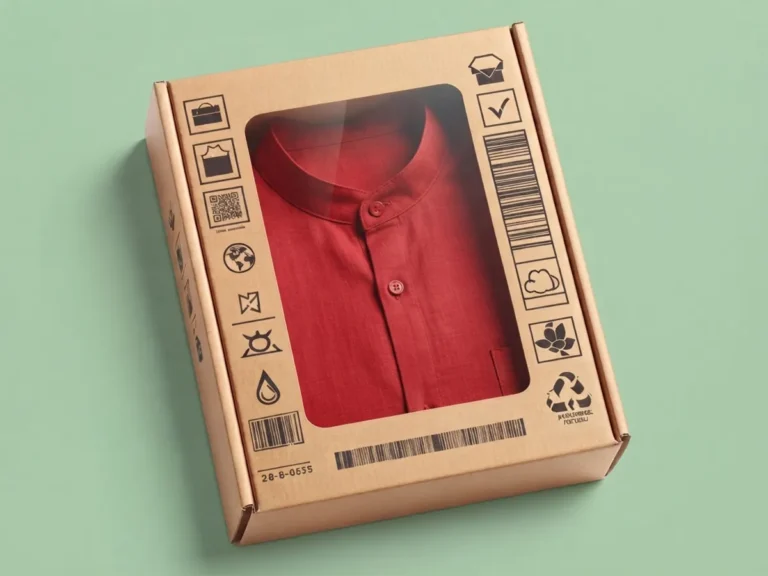 t shirt boxes with window