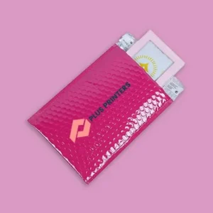 custom bubble mailers