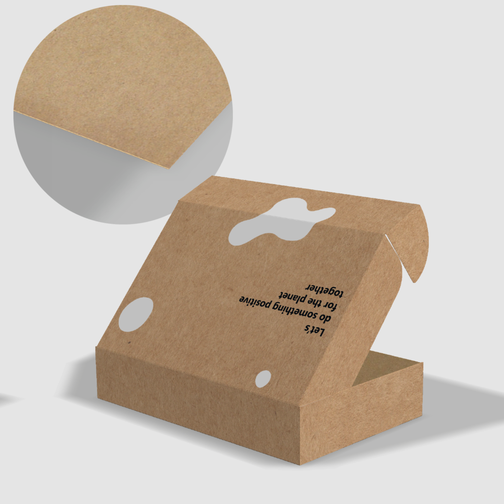 custom kraft mailer boxes