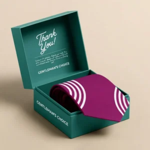 tie boxes