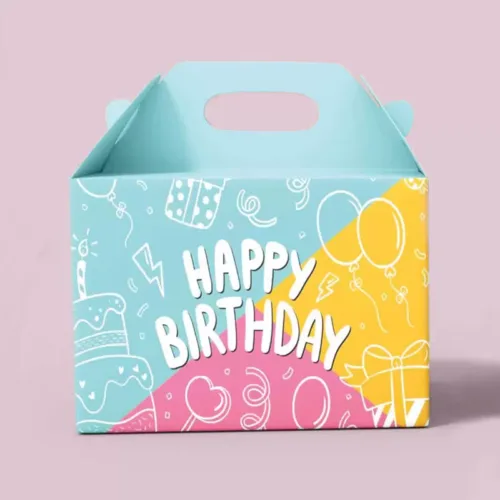 Birthday Gift Boxes