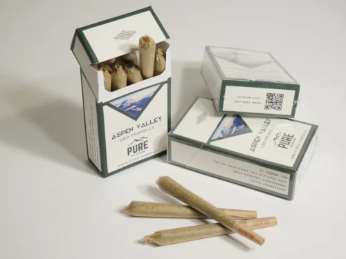 CBD Pre Roll Boxes