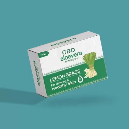 CBD Soap Boxes