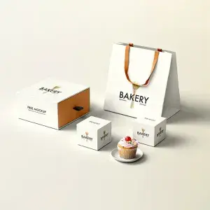 Cake Bakery Boxes