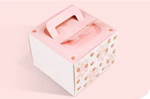 Cake Bakery Boxes