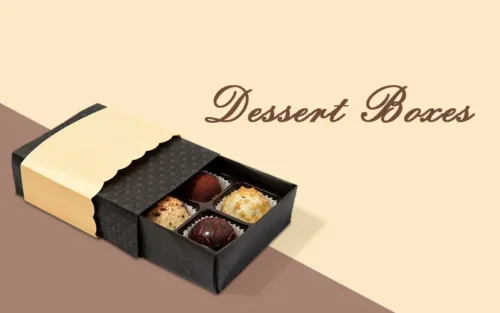 Dessert Boxes