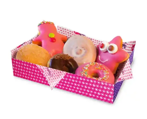 Donut Tray Boxes