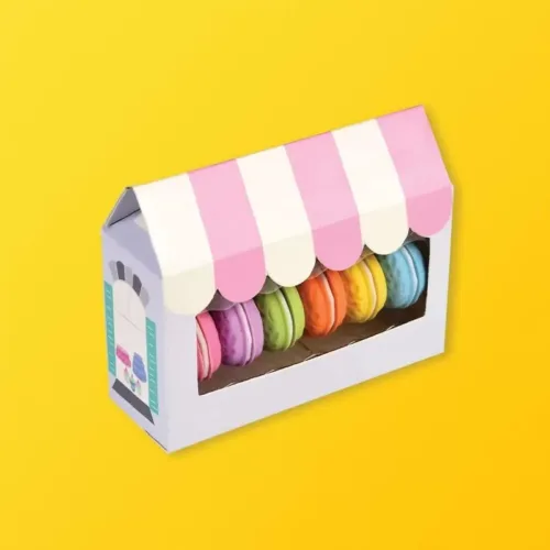 Macaron Boxes