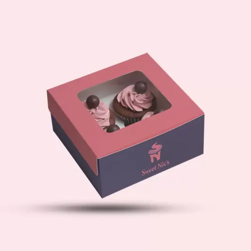 Muffin Box