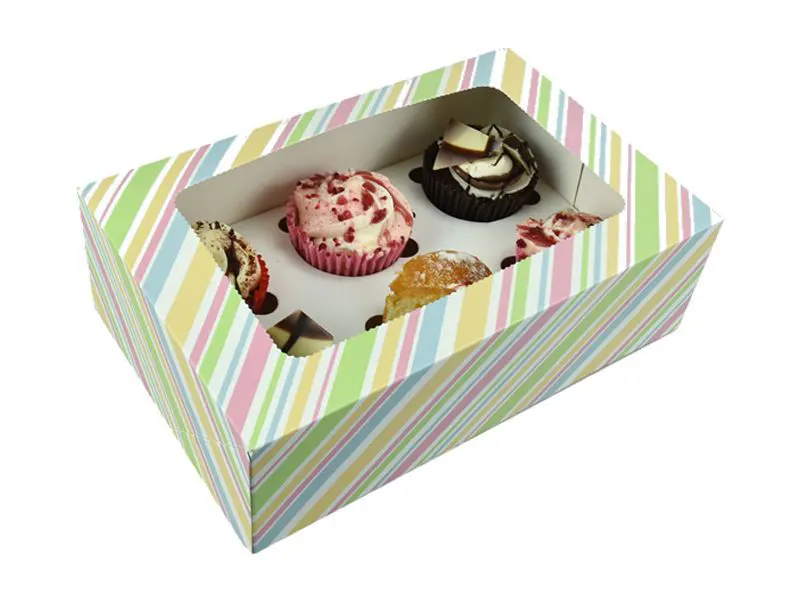 Muffin Box