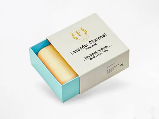 Organic Soap Boxes