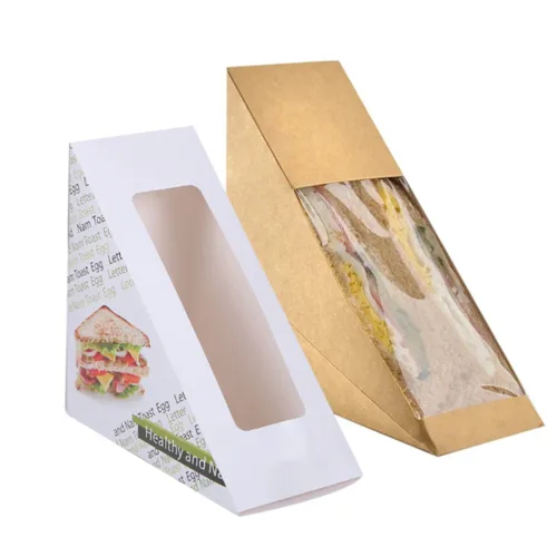 Toast Packaging Box