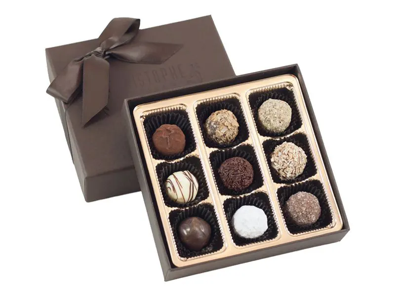 Truffle Boxes