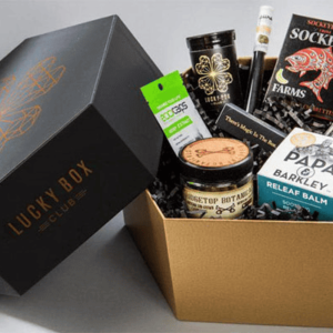 Weed Gift Boxes