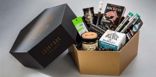 Weed Gift Boxes