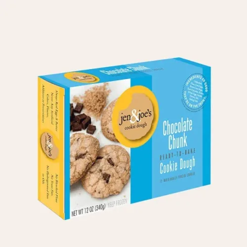 Cookie packaging boxes