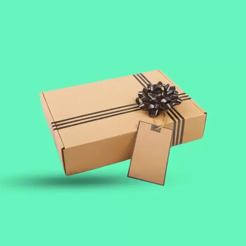 Corrugated Gift Boxes