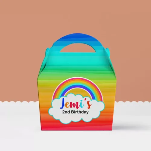 Birthday Gift Boxes