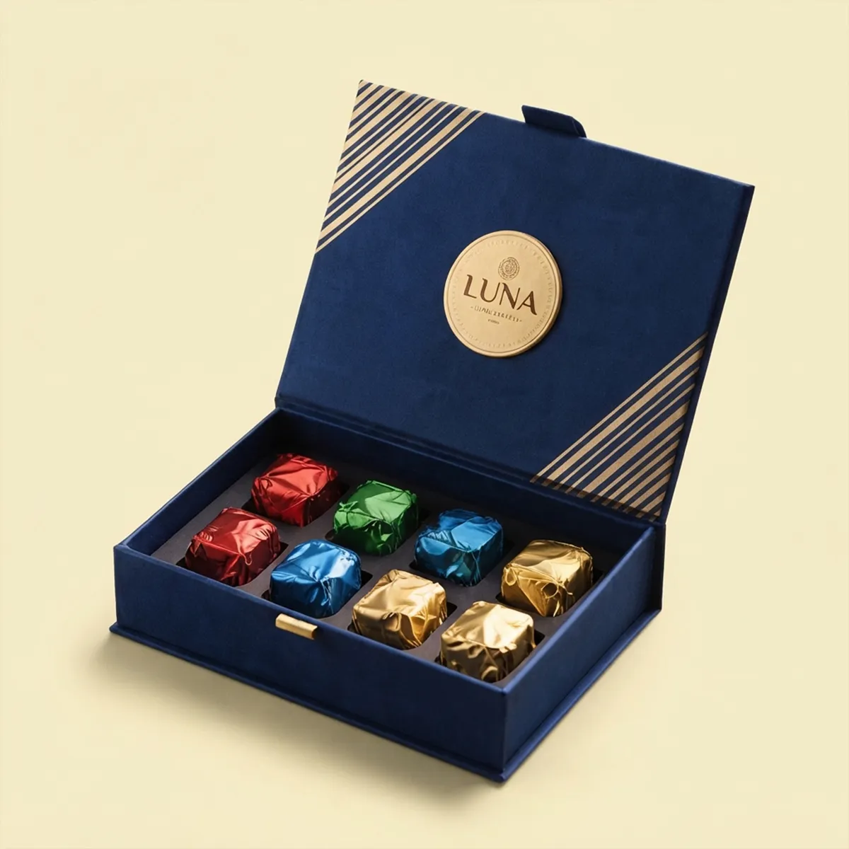 custom chocolate boxes