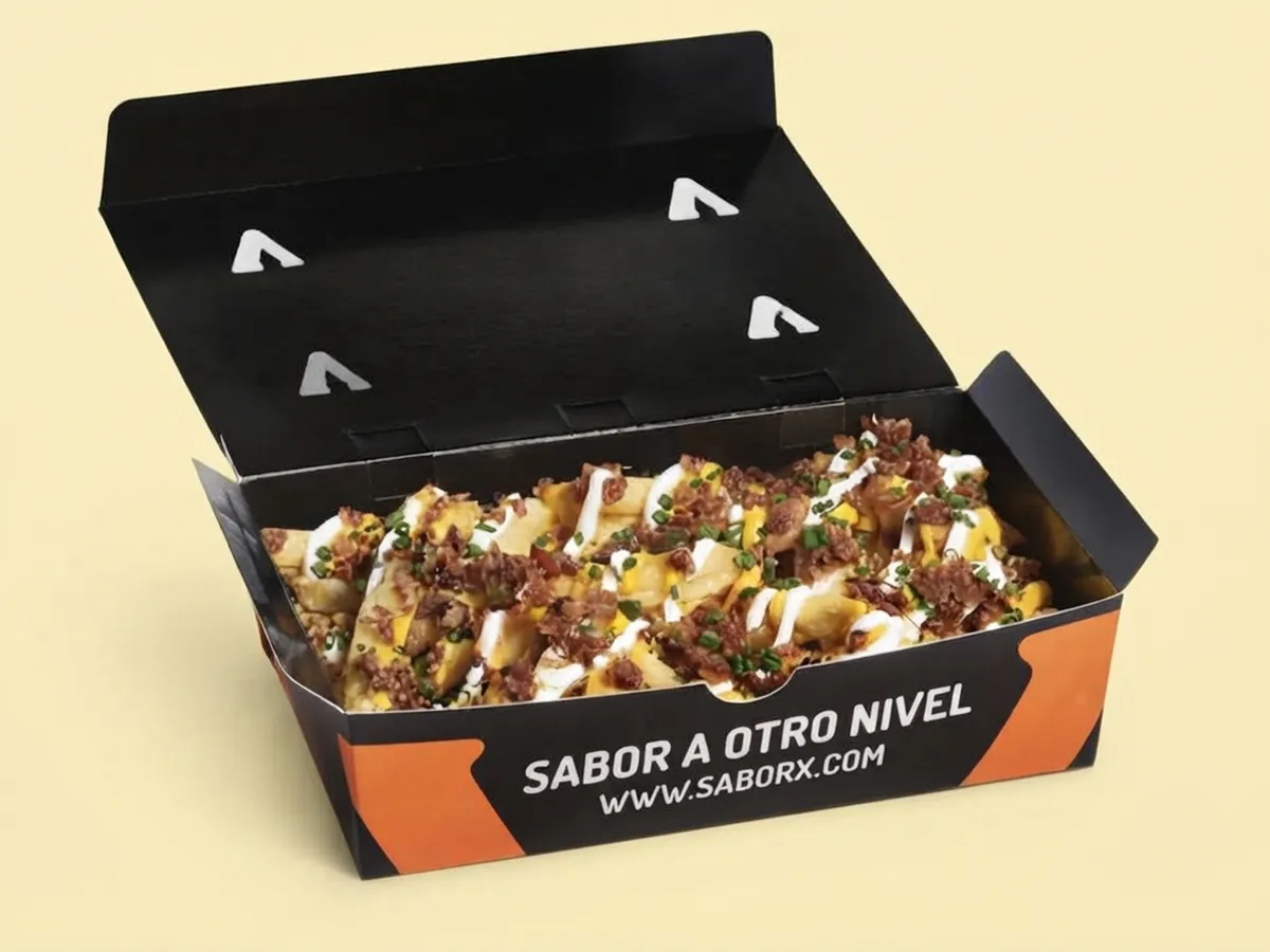 Custom Fast Food Boxes