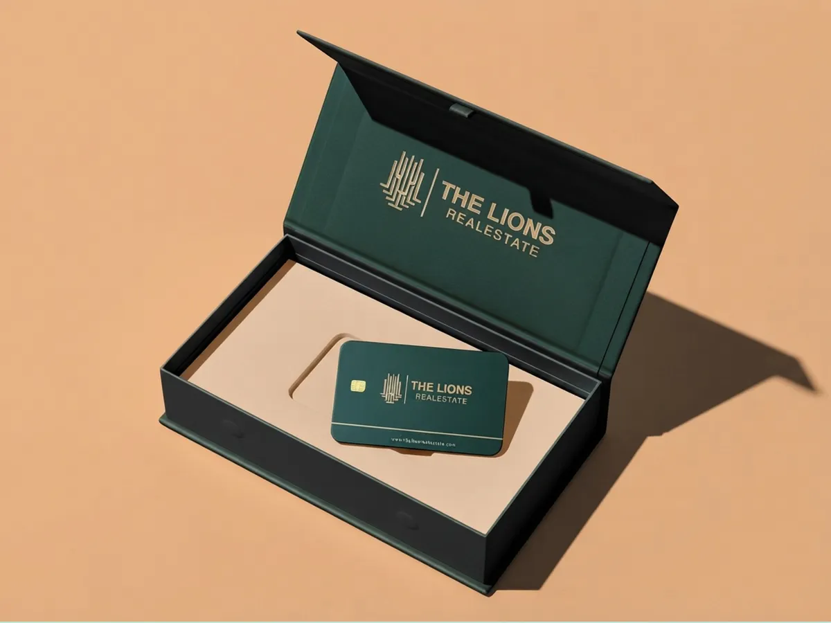 gift card boxes with inserts
